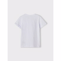 NAME IT Vincent Tee Bright White